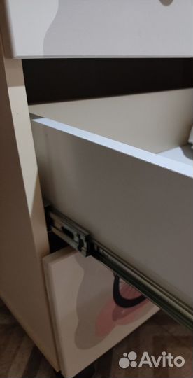 Пеленальный комод