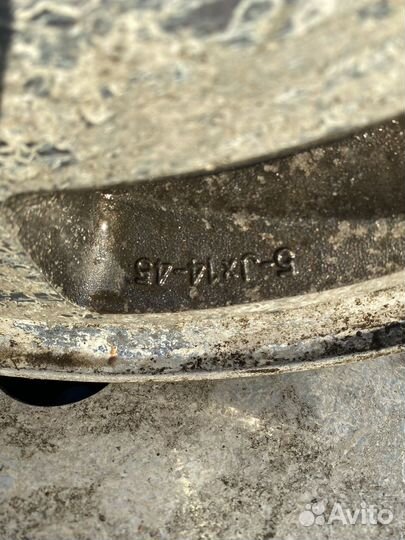 Литые диски r14 toyota