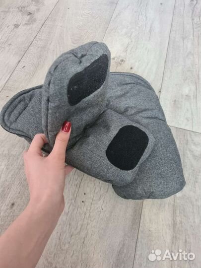 Муфта варежки на коляску