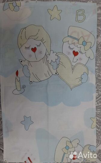 Детское постельное белье