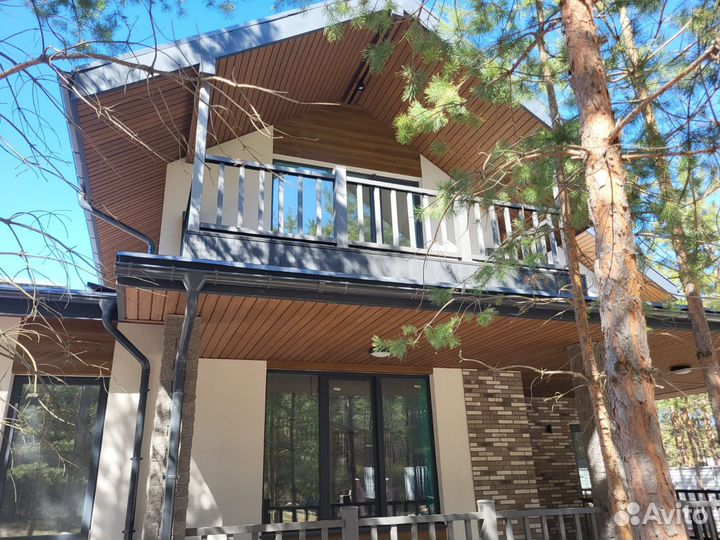 Ограждения из дпк