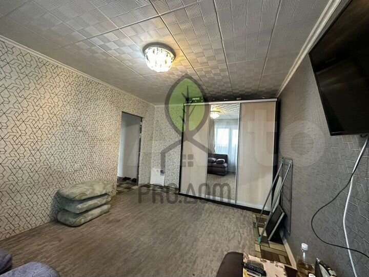 2-к. квартира, 48,7 м², 5/9 эт.