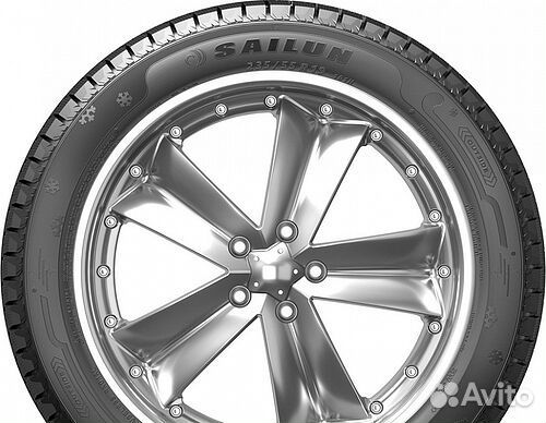 Sailun Ice Blazer Arctic EVO 225/55 R18 102H