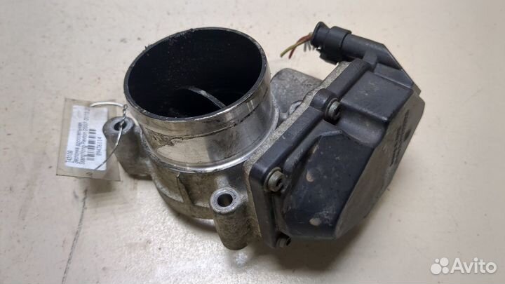 Заслонка дроссельная SsangYong Rexton, 2009