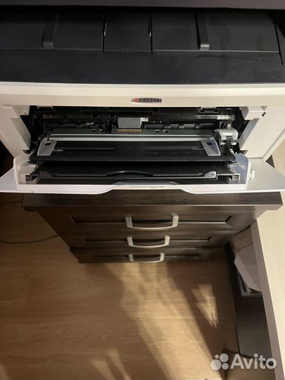 Принтер лазерный мфу