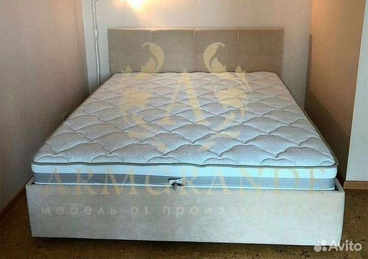 Кровать с гарантией