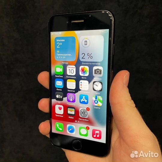 iPhone 7, 32 ГБ
