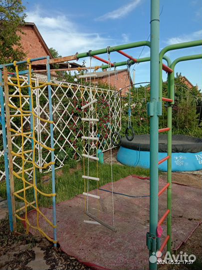 Аренда Бассейна с беседкой и мангалом