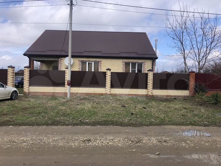 Дом 140 м² на участке 15 сот.