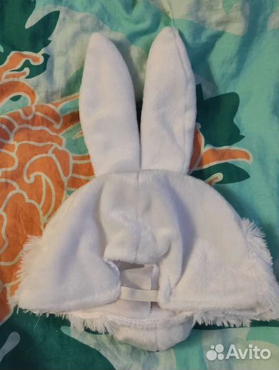 Костюм зайца