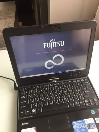 Fujitsu lifebook TH700 Tablet PC