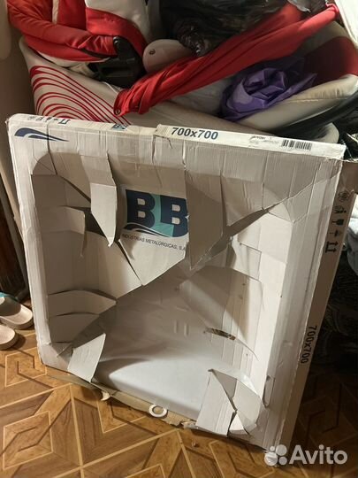 Поддон для душа