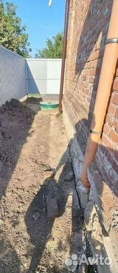 Септик для семьи до 8 человек