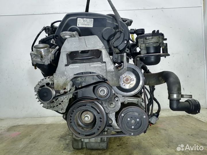 Двигатель Chevrolet Cruze J300 F18D4