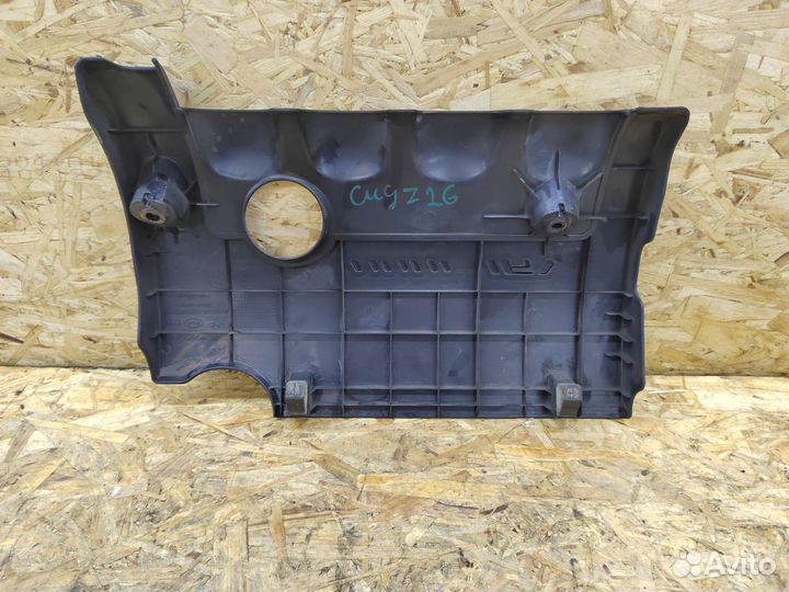 Декоративная крышка двигателя Kia Hyundai