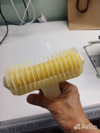 Кулинарный резак для теста