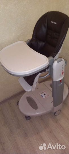 Стульчик для кормления peg perego tatamia