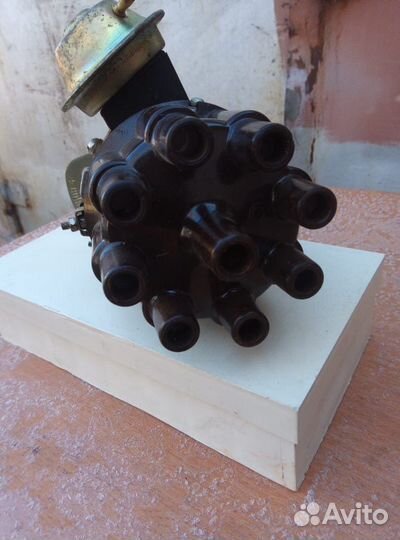 Трамблер газ 53