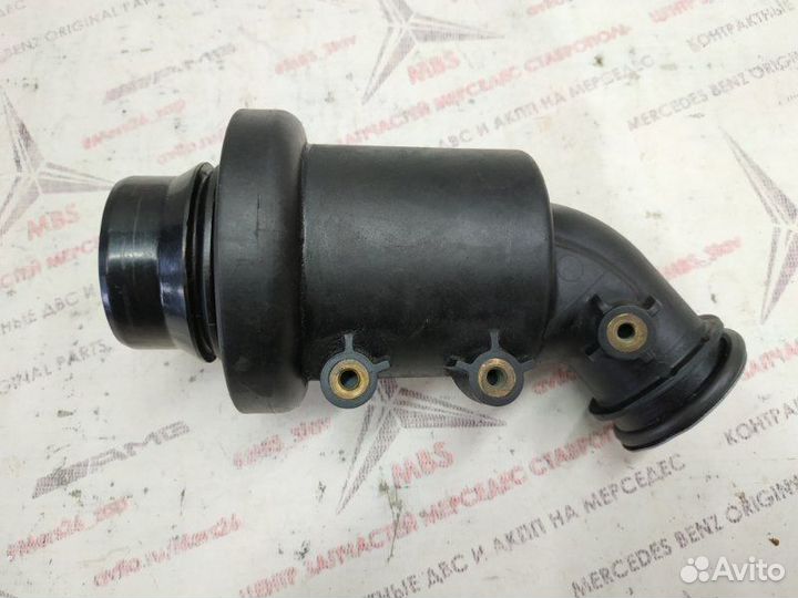Демпфер турбины Mercedes E-Class W212 OM651