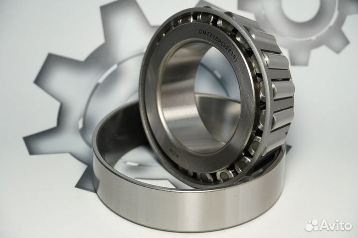 Подшипник ступицы