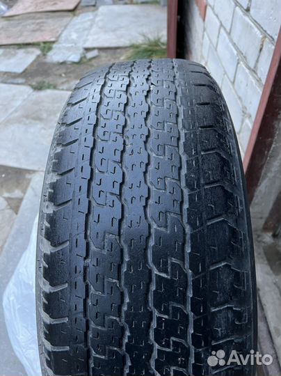 Bridgestone Dueler H/T D840 265/65 R17