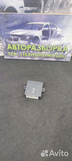 Блок электронный Nissan Primera P11