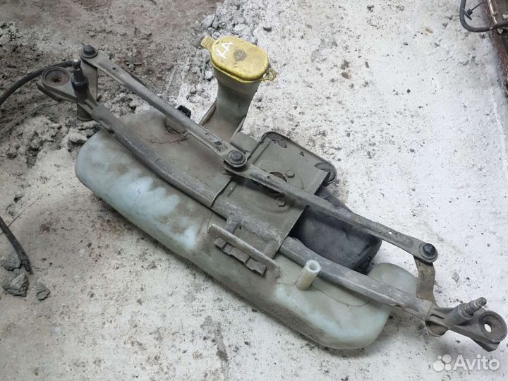 Трапеция дворников Ford ka