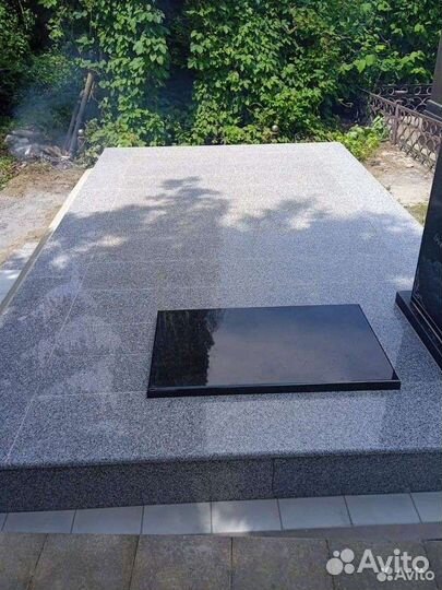 Благоустройство могил