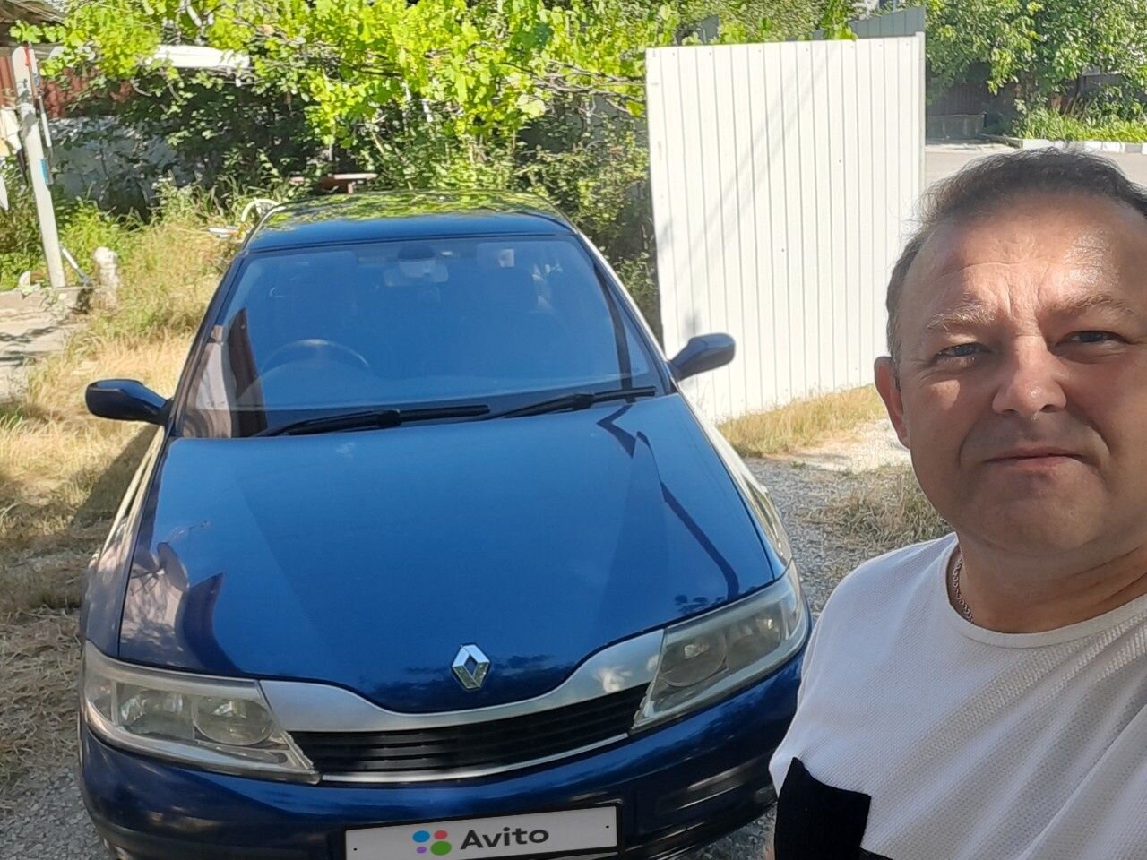 Renault Laguna: фото владельца