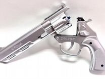 Пистолет пугач игрушка револьвер на пистонах