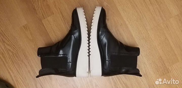 Ботинки полусапожки челси демисезон 40р