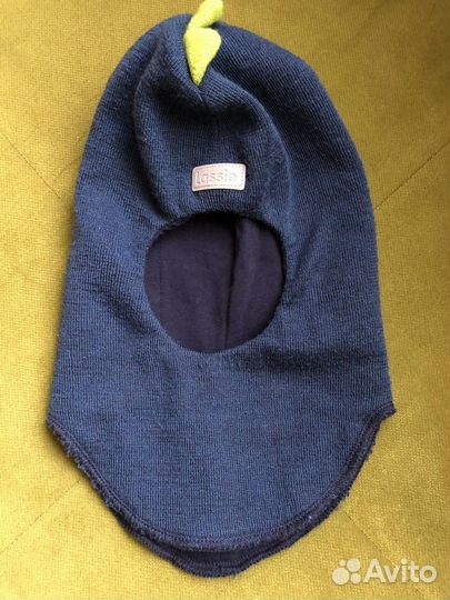 Шапка шлем lassie 48