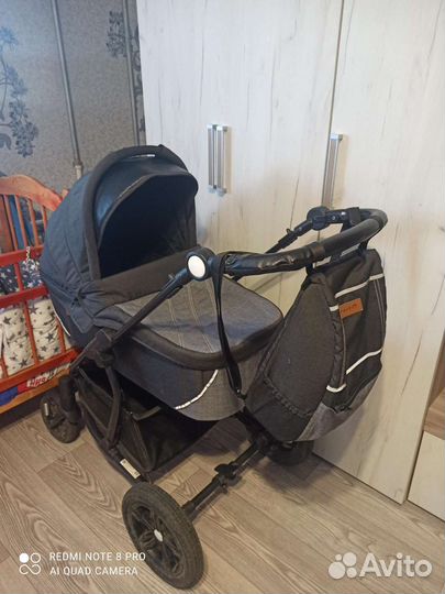 Детские коляски 2 в 1