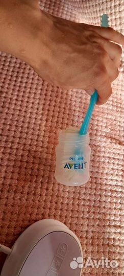 Молокоотсос Philips avent электрический