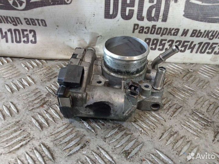 Дроссельная заслонка Kia Rio 3 седан 2011-2015