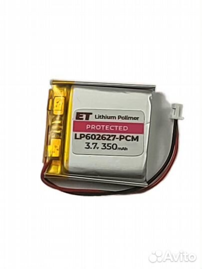 Аккумулятор ET LP602627-PCM