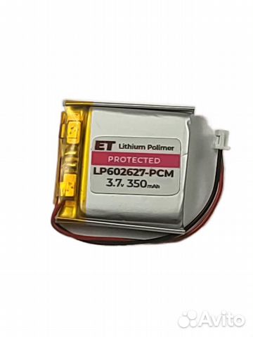 Аккумулятор ET LP602627-PCM