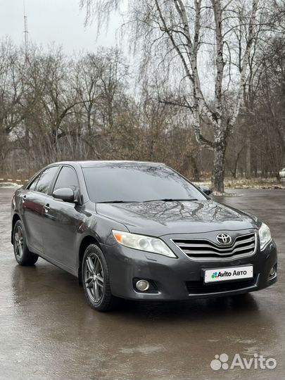 Toyota Camry 2.4 AT, 2010, 434 000 км