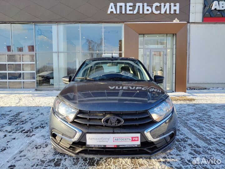 LADA Granta 1.6 МТ, 2022, 29 302 км