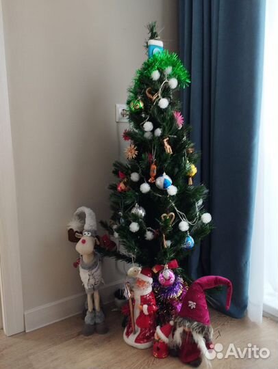 Ель искуственная