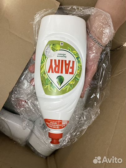 Фэри разных видов