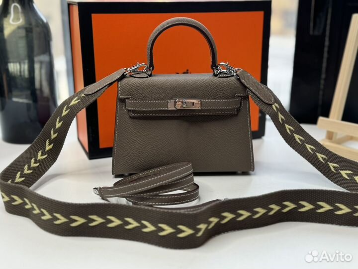 Сумка Hermes Kelly