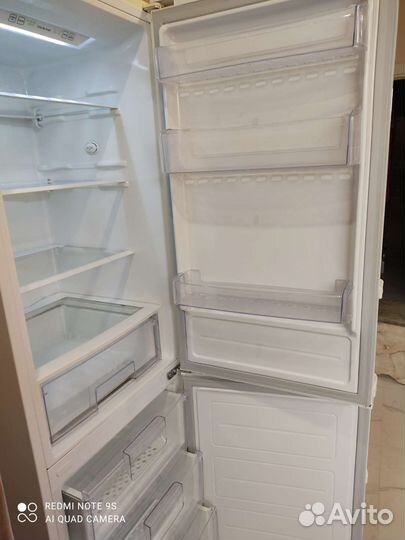 Холодильник бу lg
