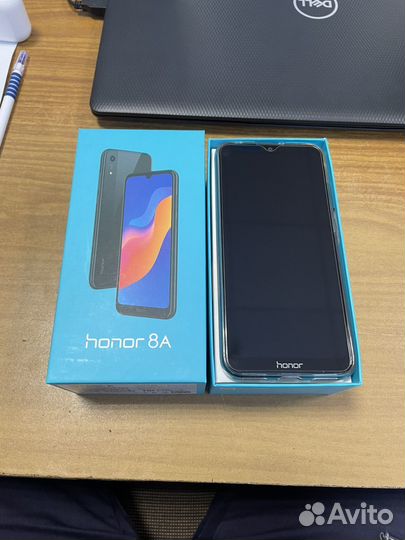 HONOR 8A, 2/32 ГБ