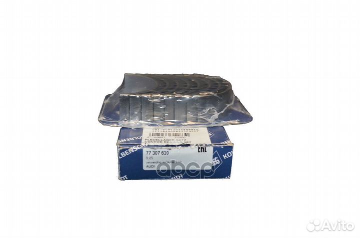 Вклад.шатун.ком/кт +0.25 77307610 kolbenschmidt