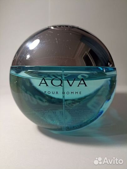 Bvlgari Aqva Pour Homme