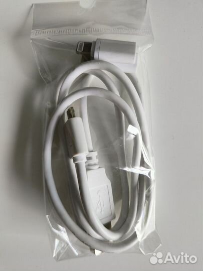 Универсальный зарядный кабель 3 в 1