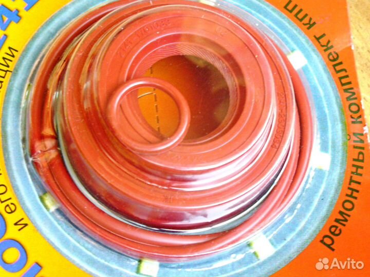 Сальники манжеты кпп коробки передач Москвич 2141