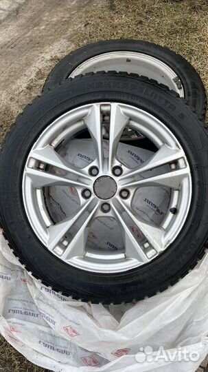 Диски 5 108 r16 форд фокус (ford focus)