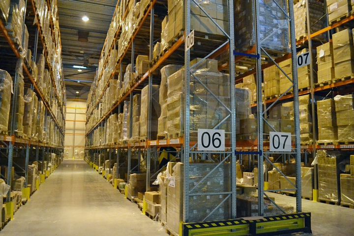 Сдам производственное помещение, 8135 м²